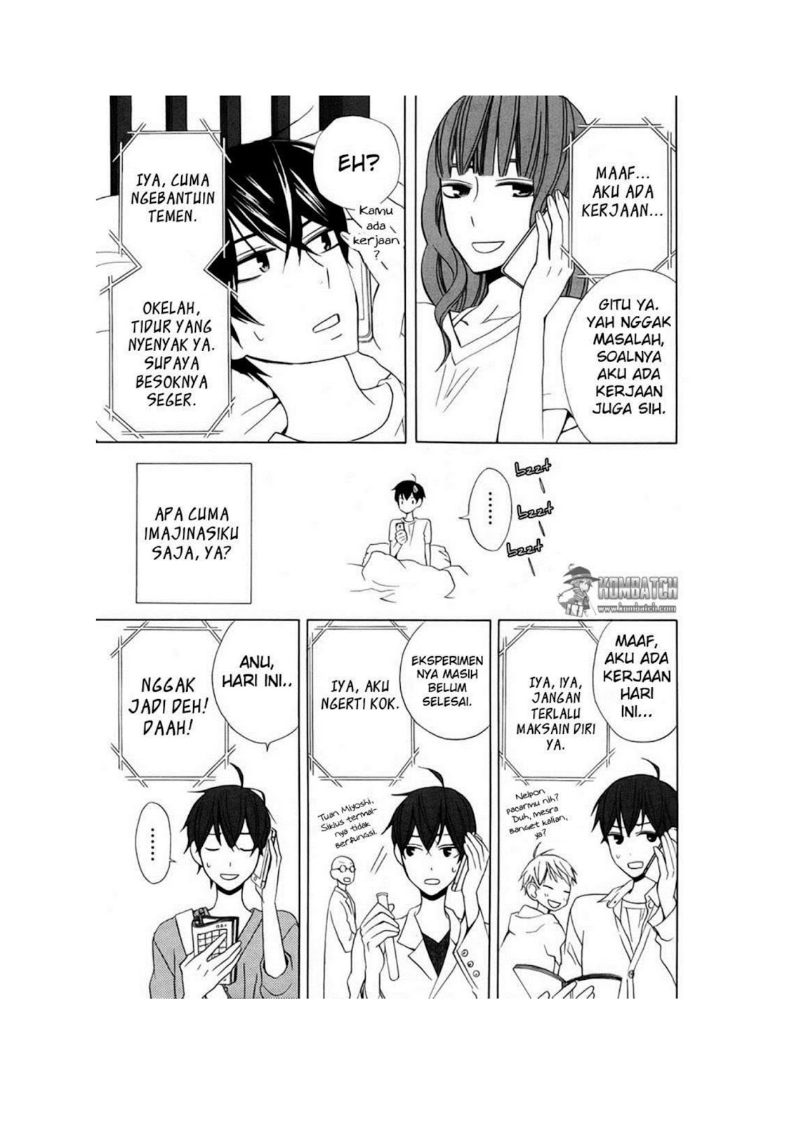 kanojo-ni-naru-hi - Chapter: 13