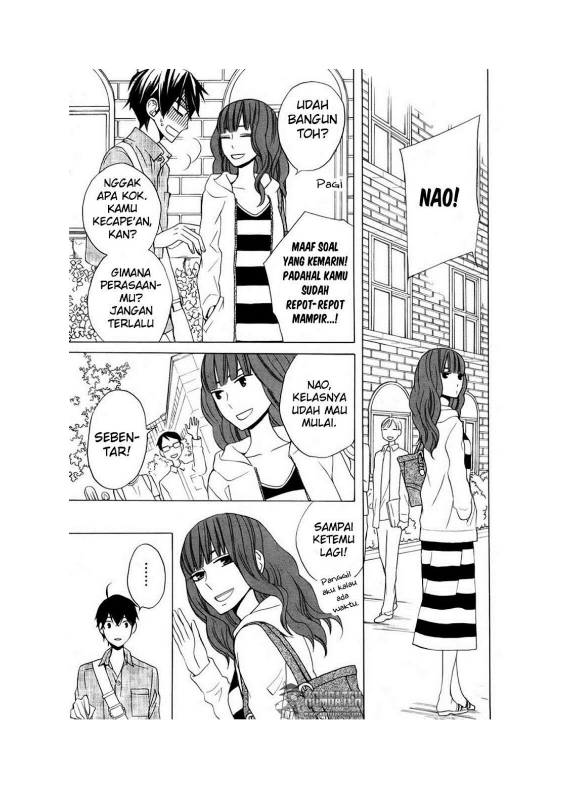 kanojo-ni-naru-hi - Chapter: 13