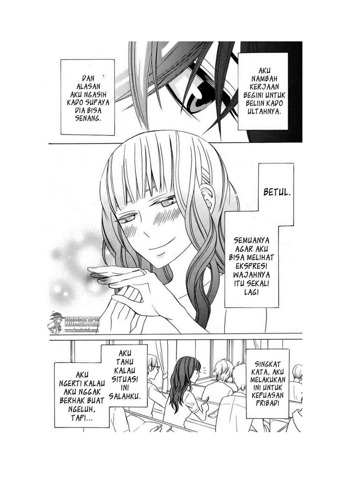 kanojo-ni-naru-hi - Chapter: 13