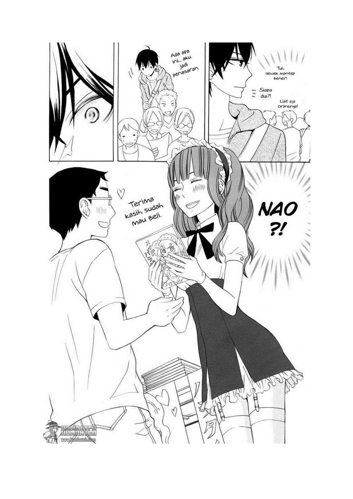 kanojo-ni-naru-hi - Chapter: 13