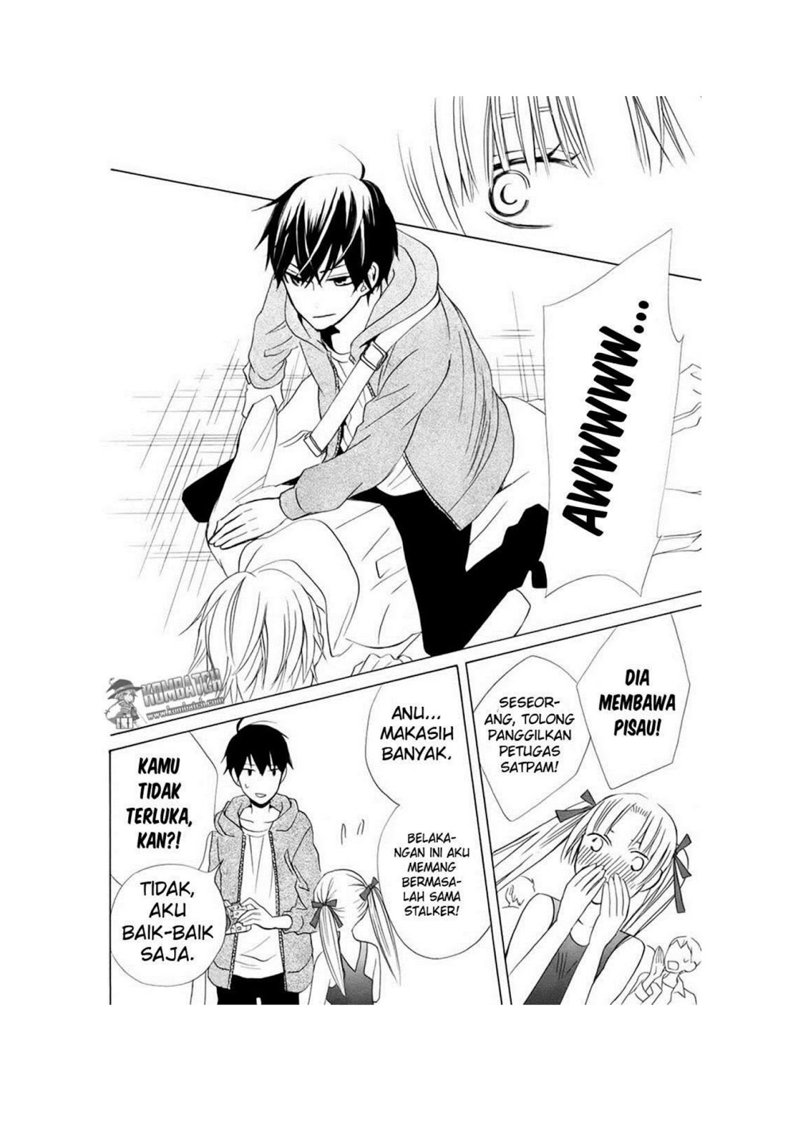 kanojo-ni-naru-hi - Chapter: 13