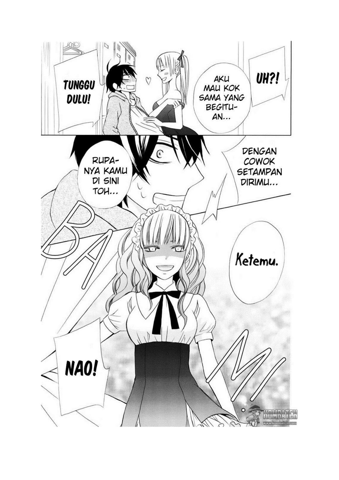 kanojo-ni-naru-hi - Chapter: 13