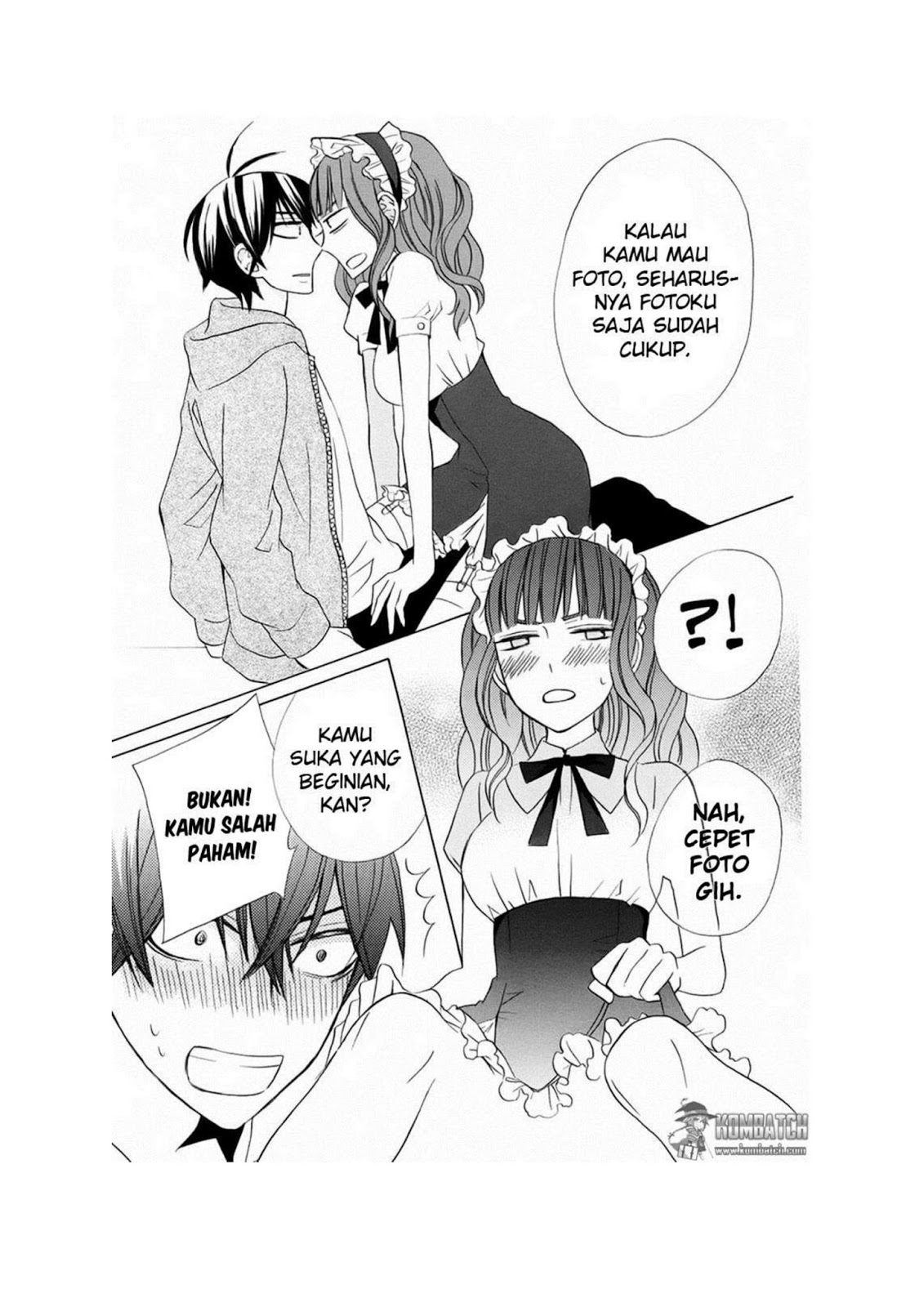 kanojo-ni-naru-hi - Chapter: 13