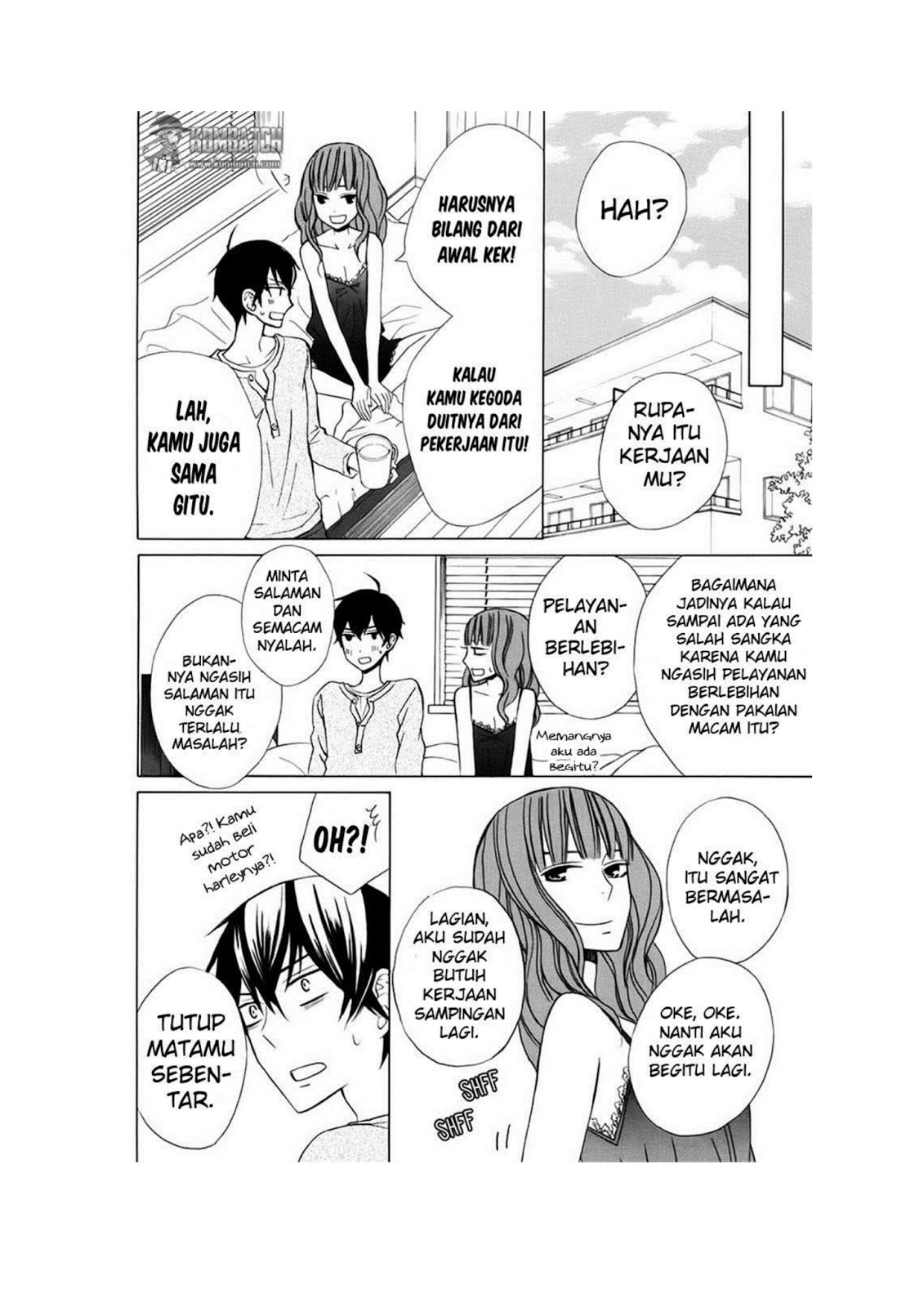 kanojo-ni-naru-hi - Chapter: 13