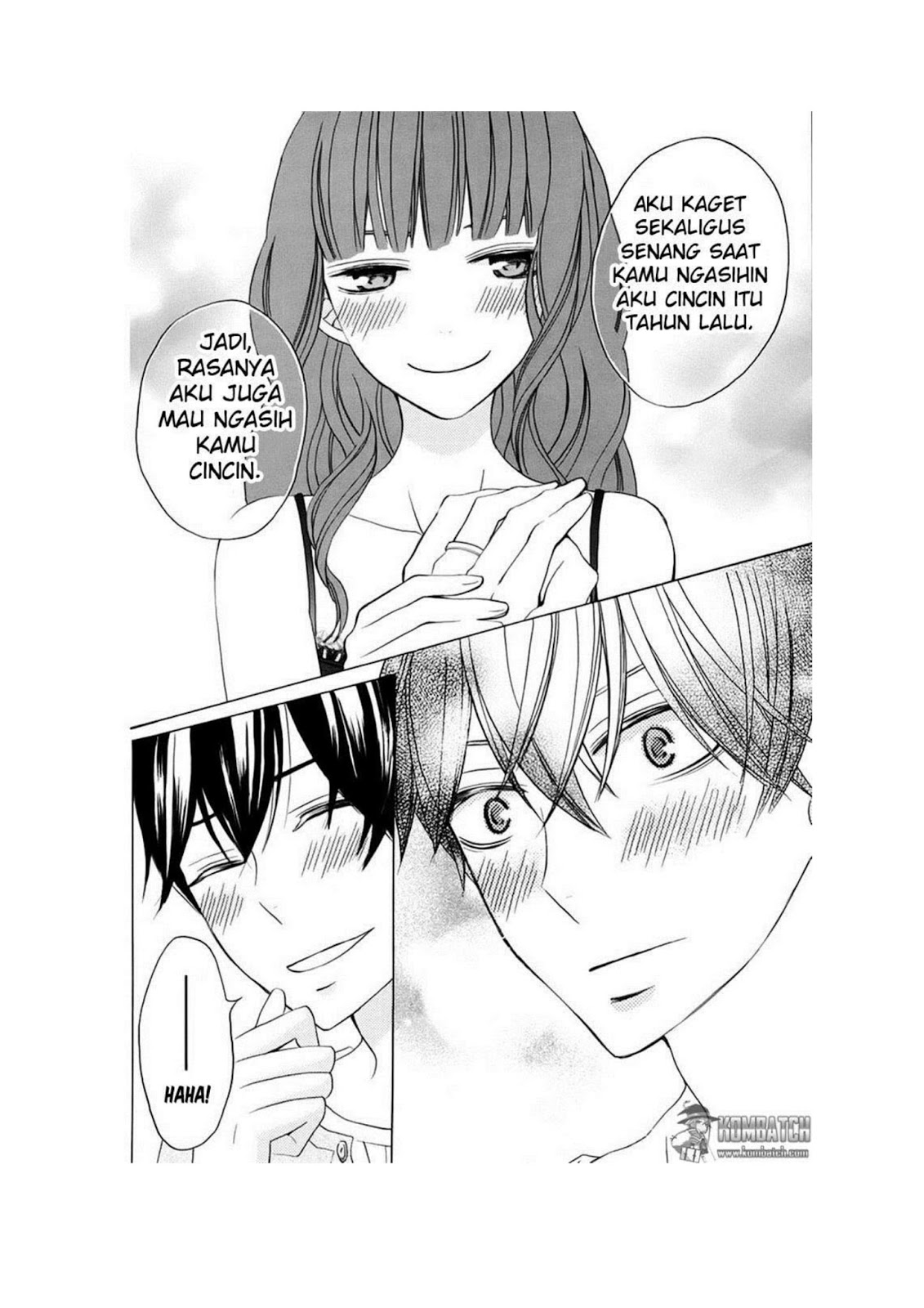 kanojo-ni-naru-hi - Chapter: 13