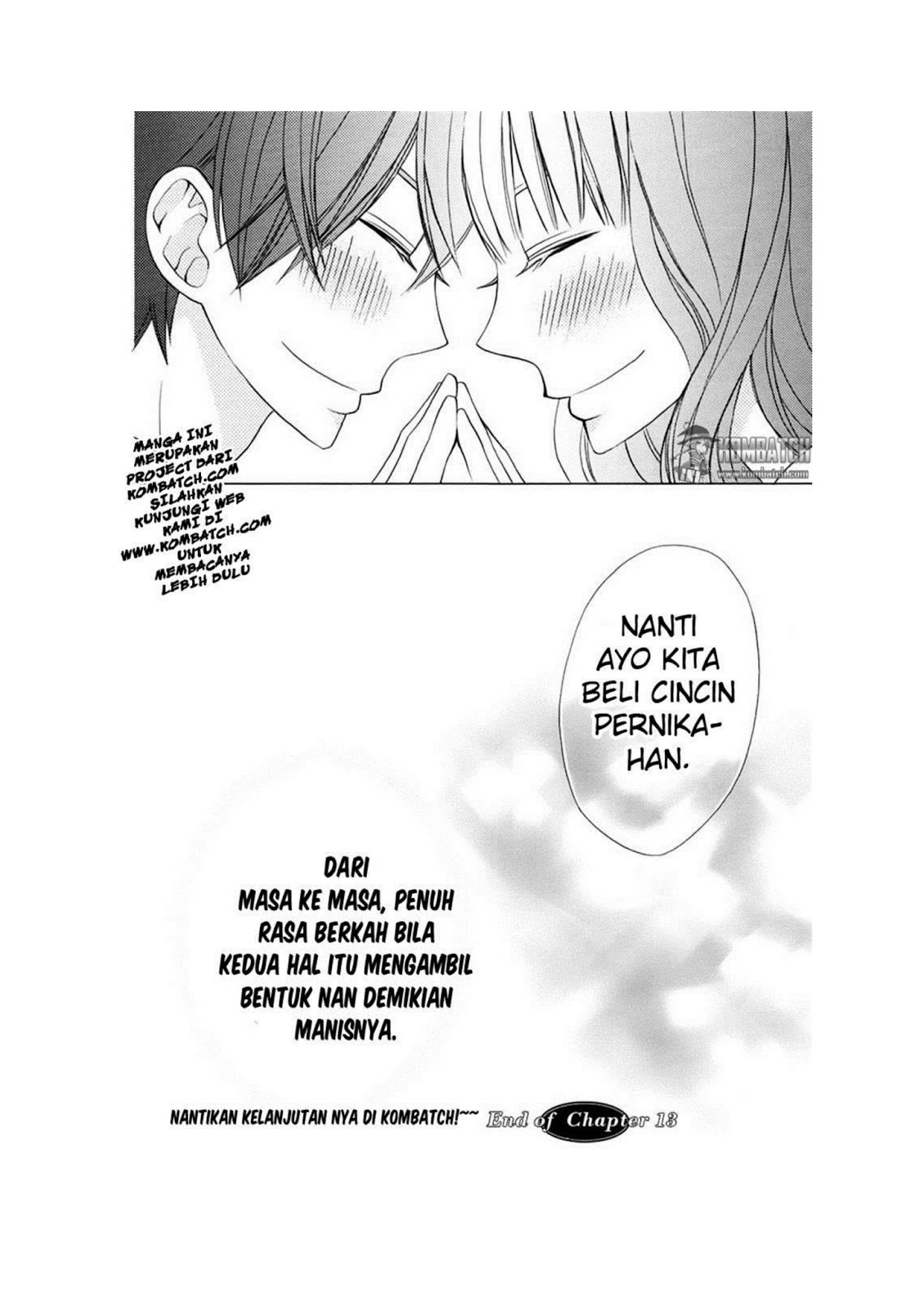 kanojo-ni-naru-hi - Chapter: 13