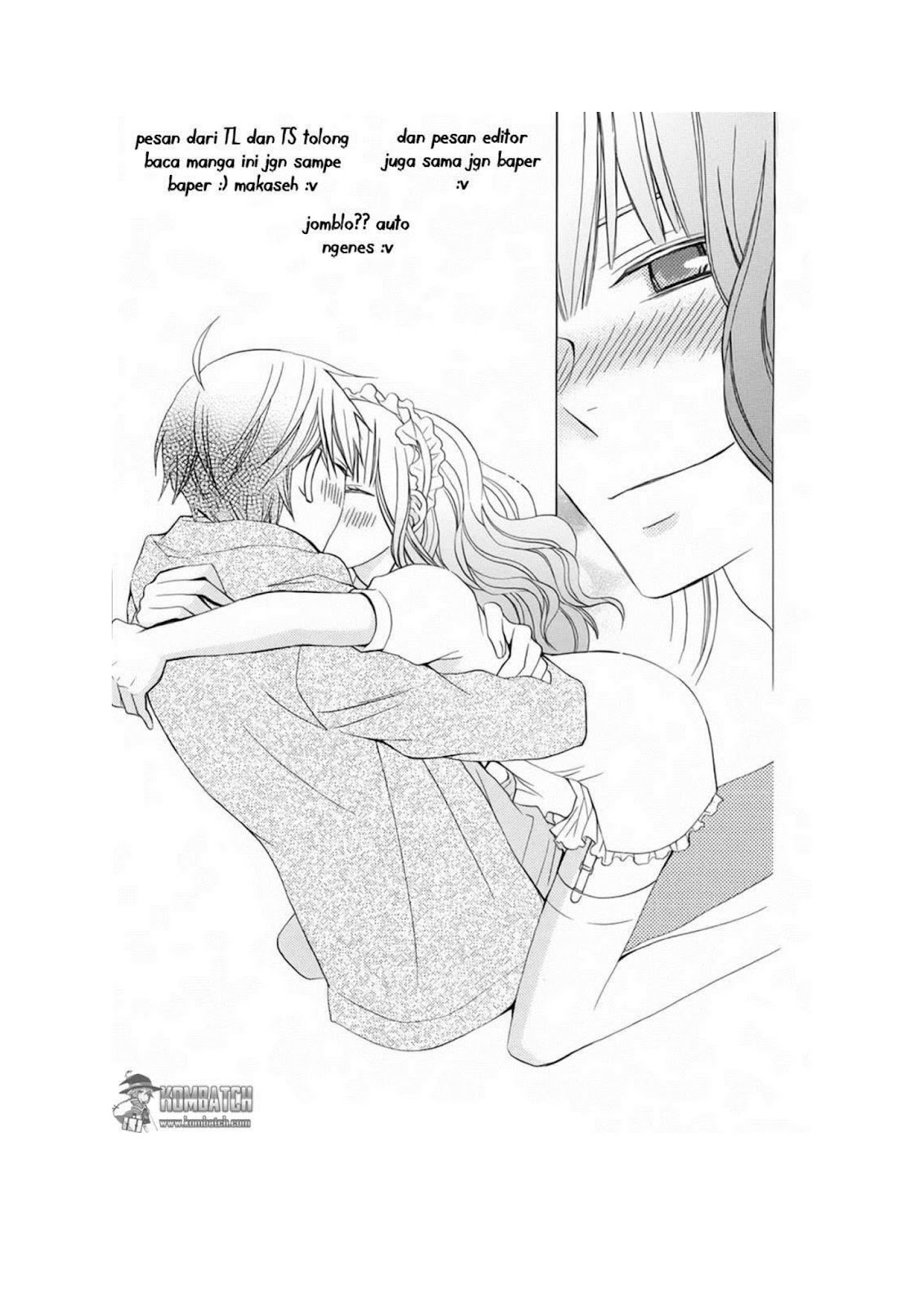 kanojo-ni-naru-hi - Chapter: 13