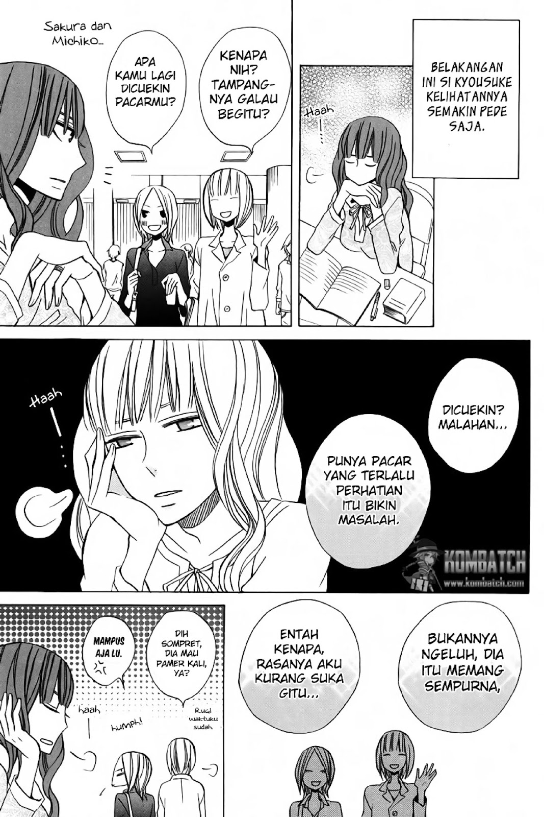 kanojo-ni-naru-hi - Chapter: 14