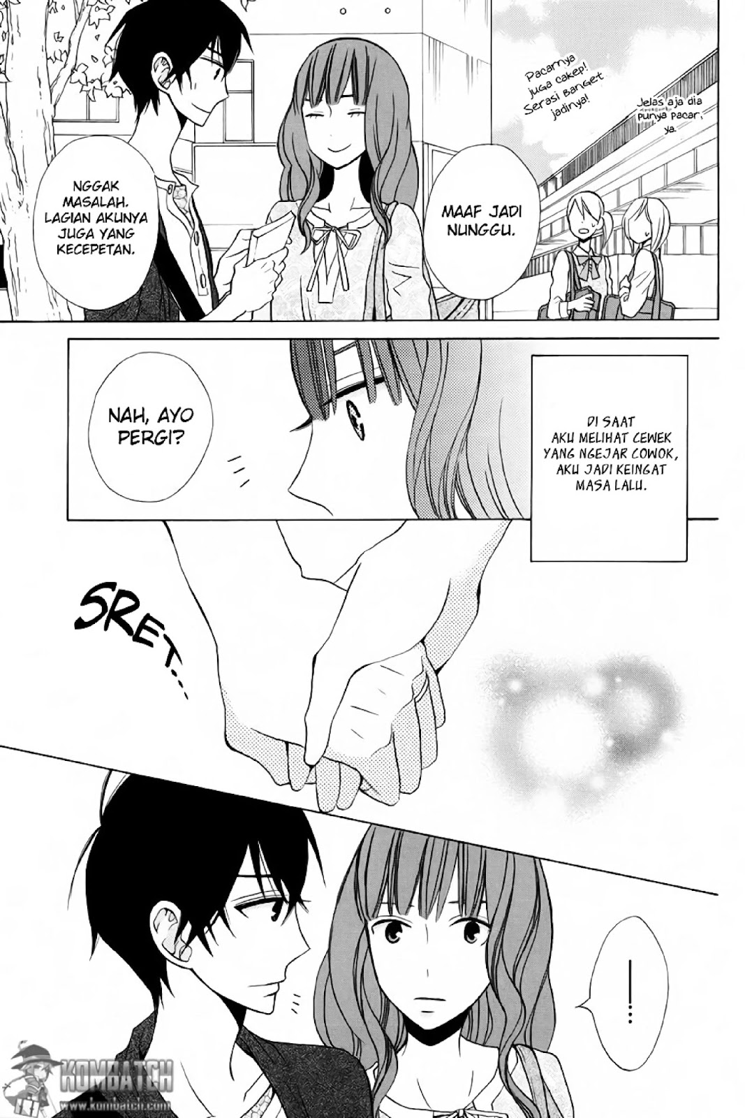 kanojo-ni-naru-hi - Chapter: 14