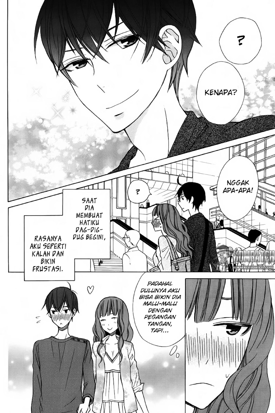 kanojo-ni-naru-hi - Chapter: 14