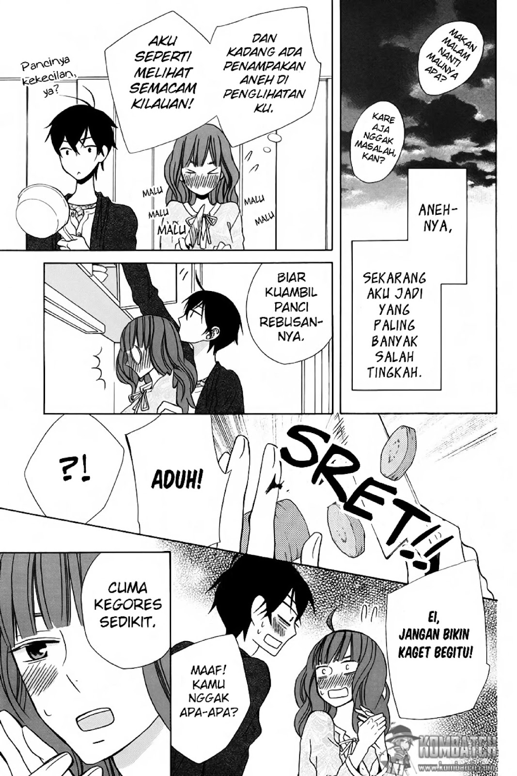 kanojo-ni-naru-hi - Chapter: 14