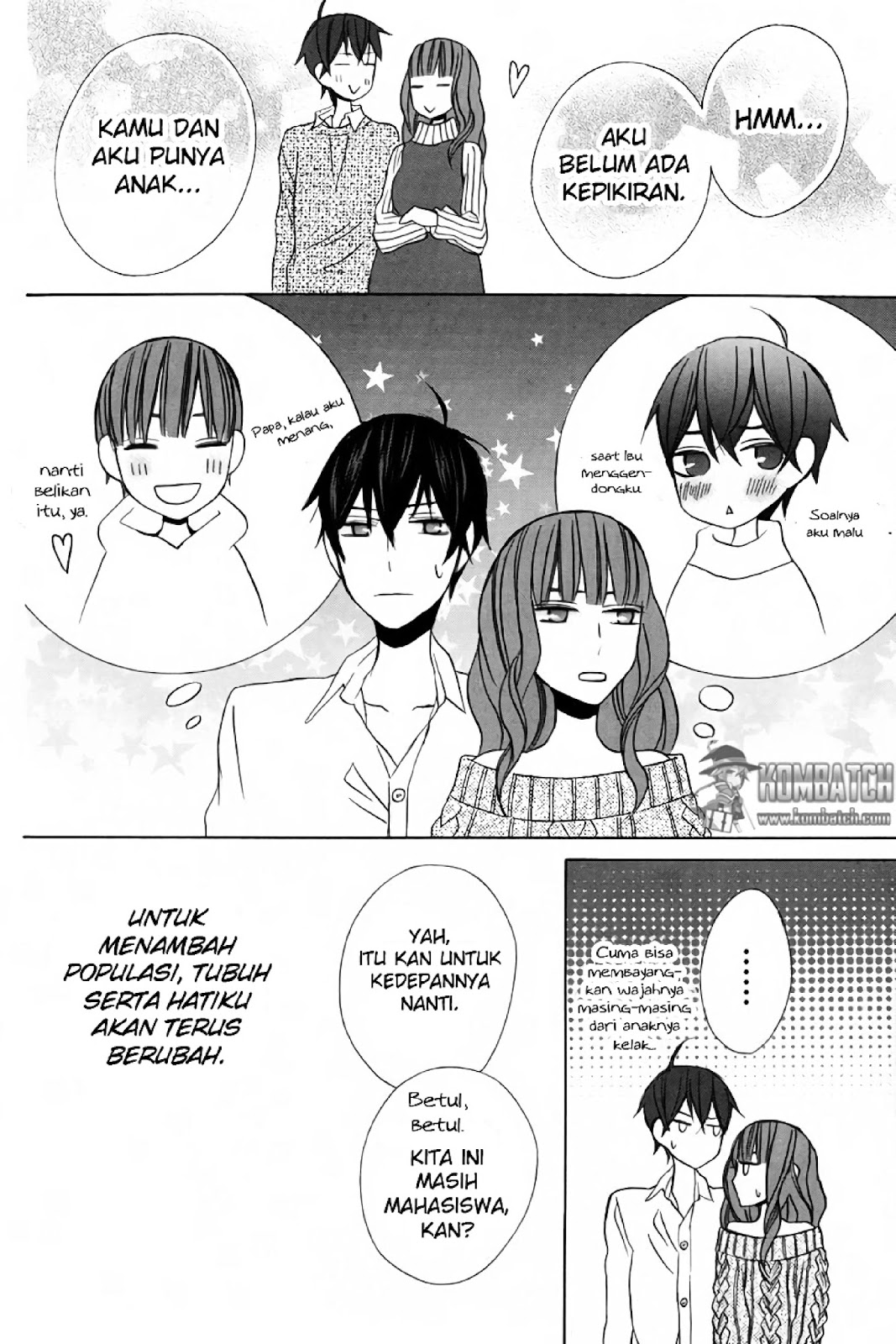 kanojo-ni-naru-hi - Chapter: 14