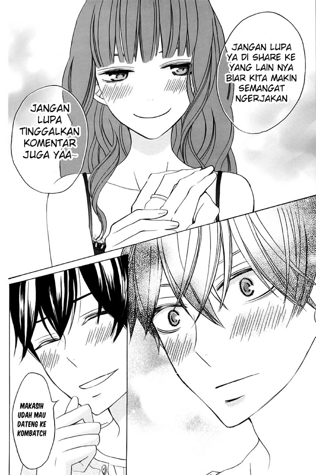 kanojo-ni-naru-hi - Chapter: 14