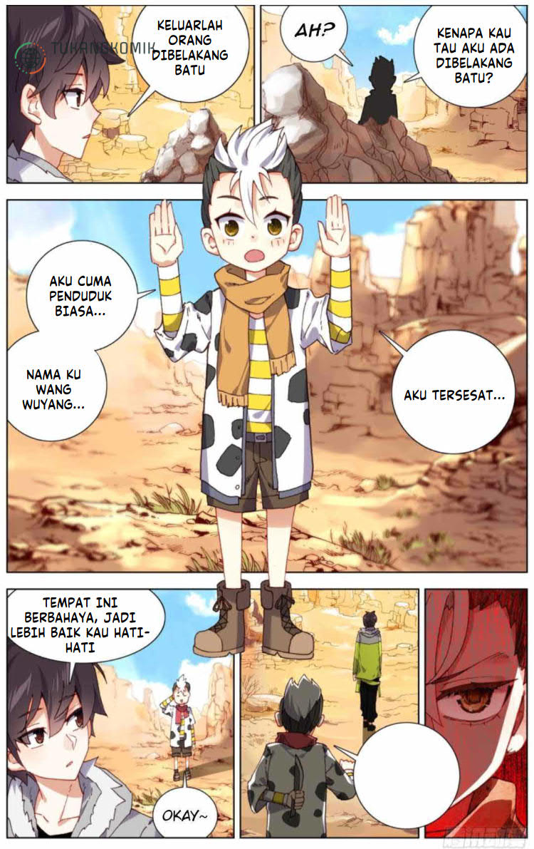 different-kings - Chapter: 217