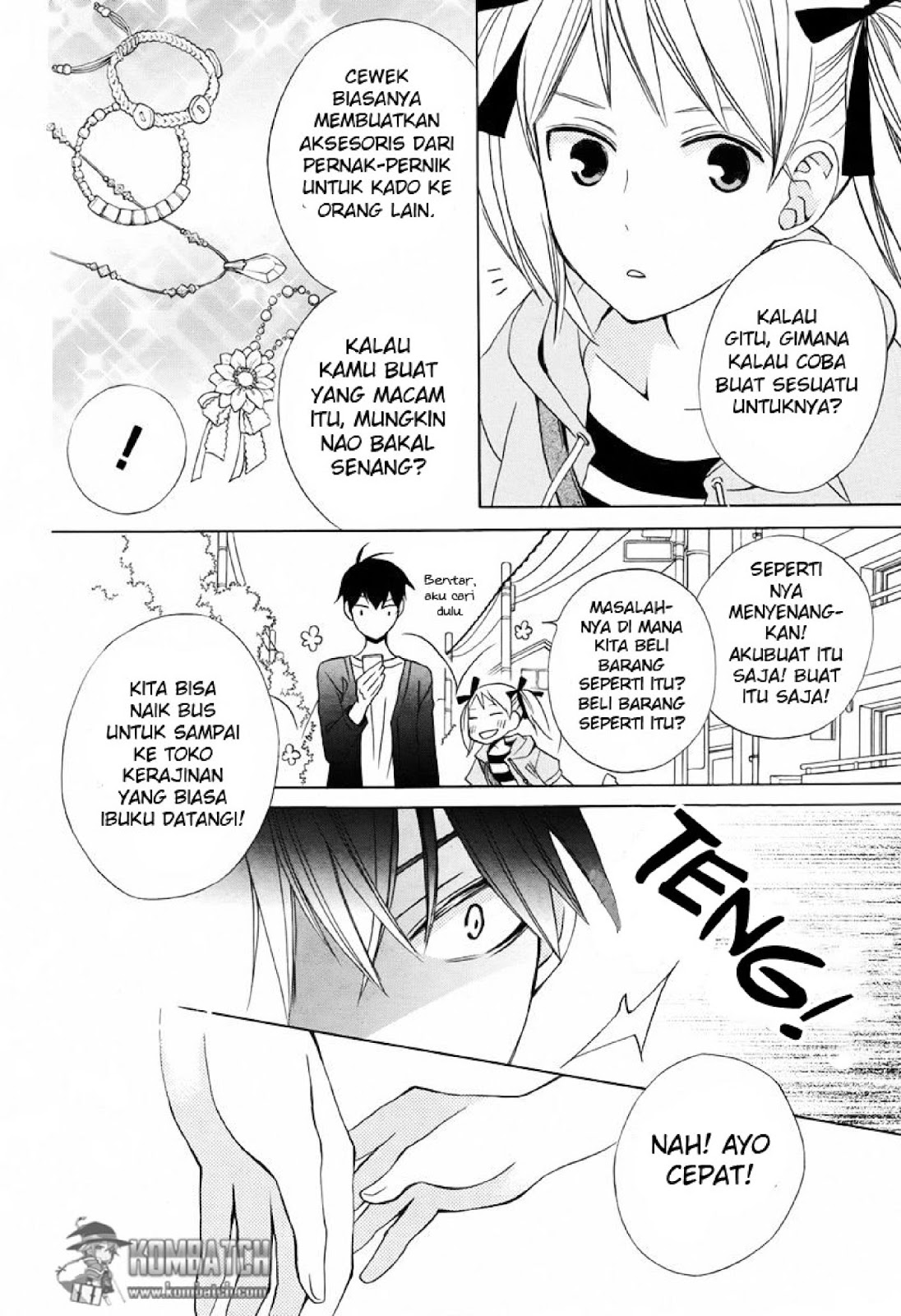 kanojo-ni-naru-hi - Chapter: 15