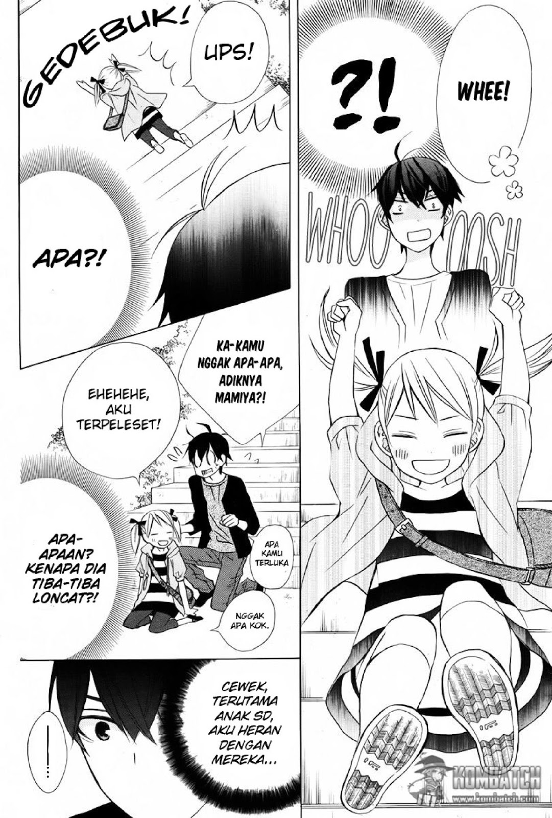 kanojo-ni-naru-hi - Chapter: 15