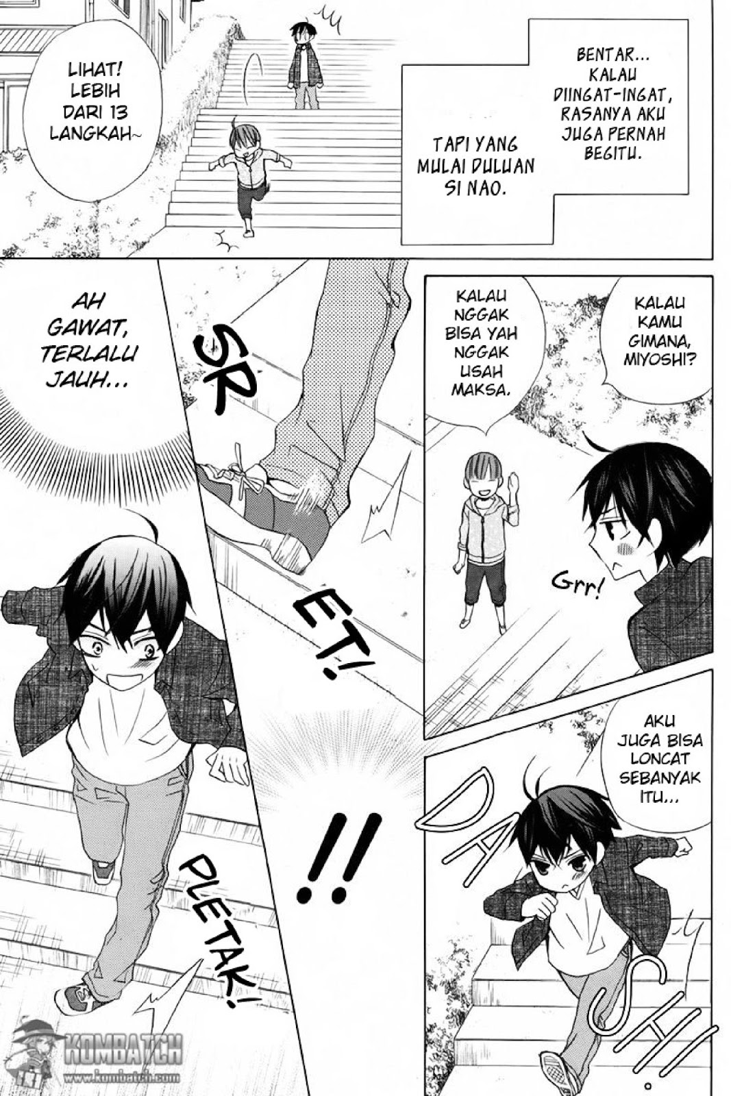 kanojo-ni-naru-hi - Chapter: 15