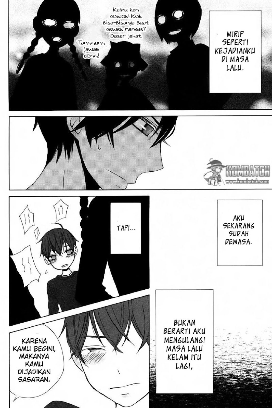 kanojo-ni-naru-hi - Chapter: 15