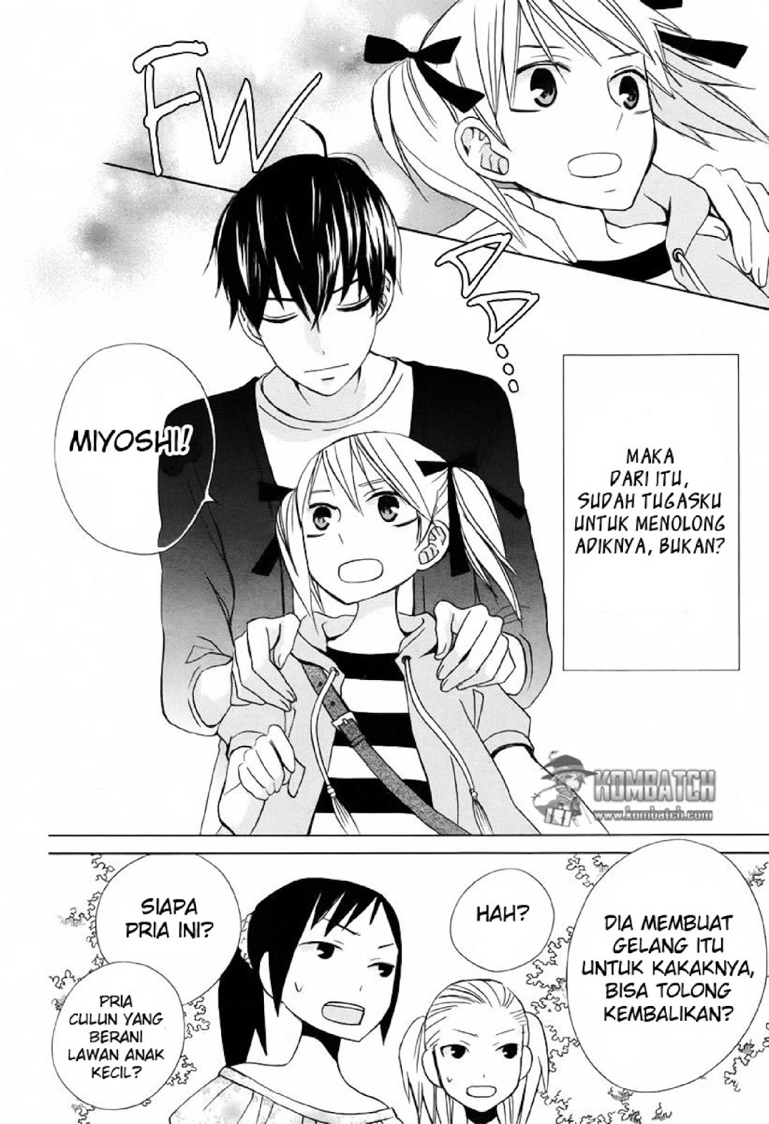 kanojo-ni-naru-hi - Chapter: 15