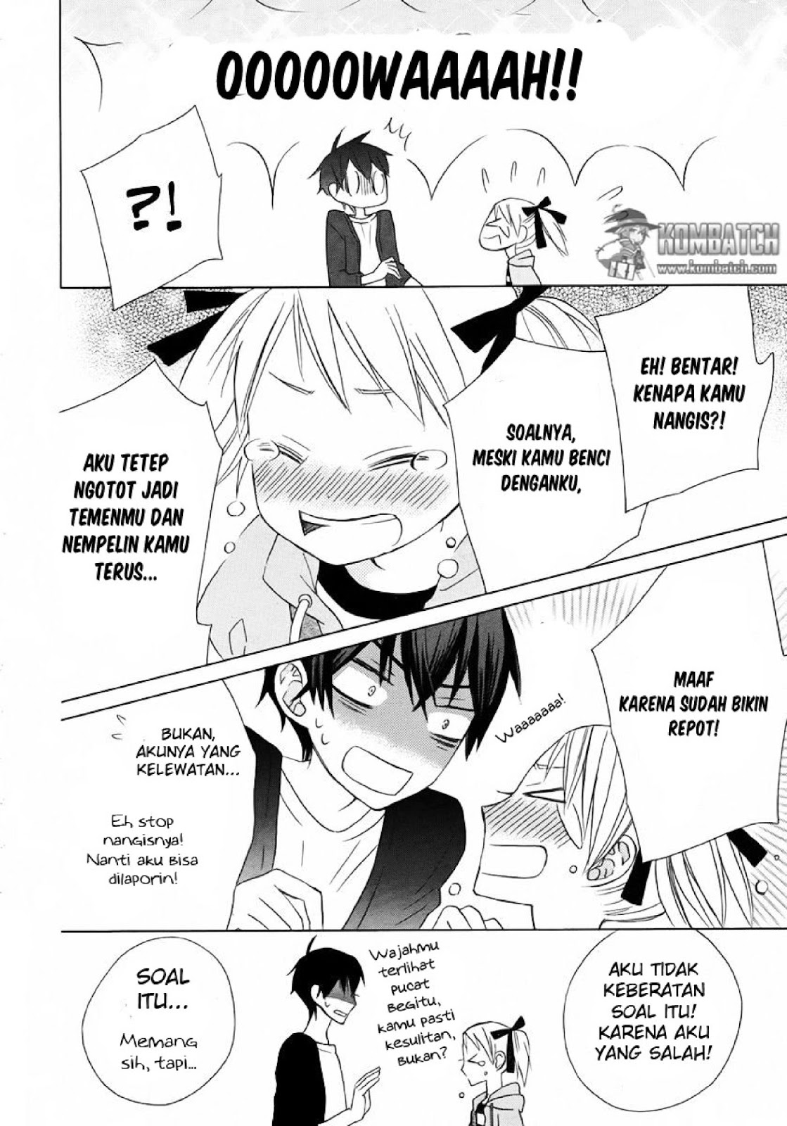 kanojo-ni-naru-hi - Chapter: 15