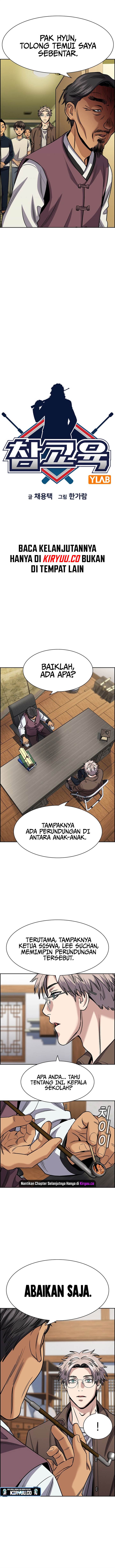 true-education - Chapter: 135