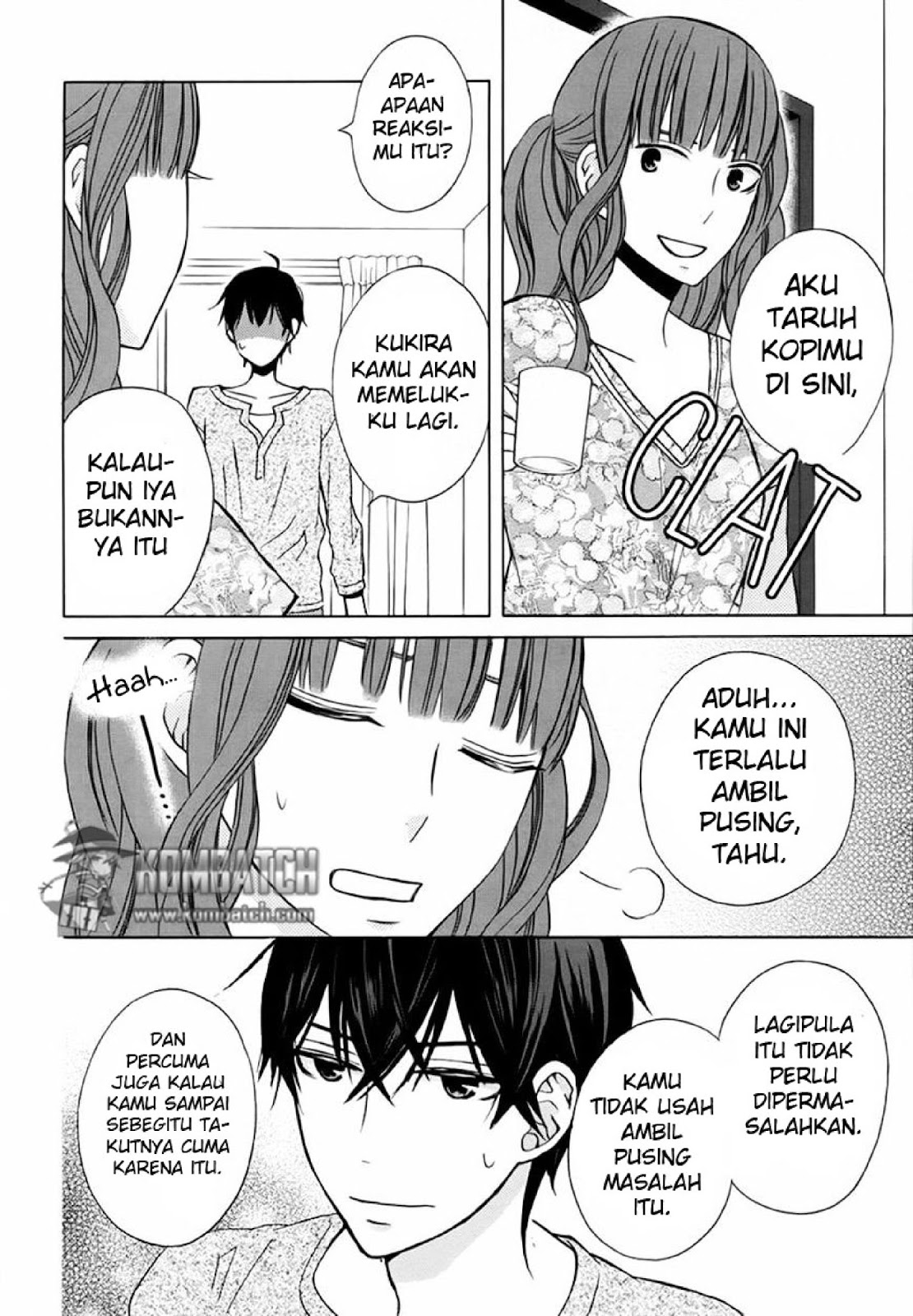 kanojo-ni-naru-hi - Chapter: 16