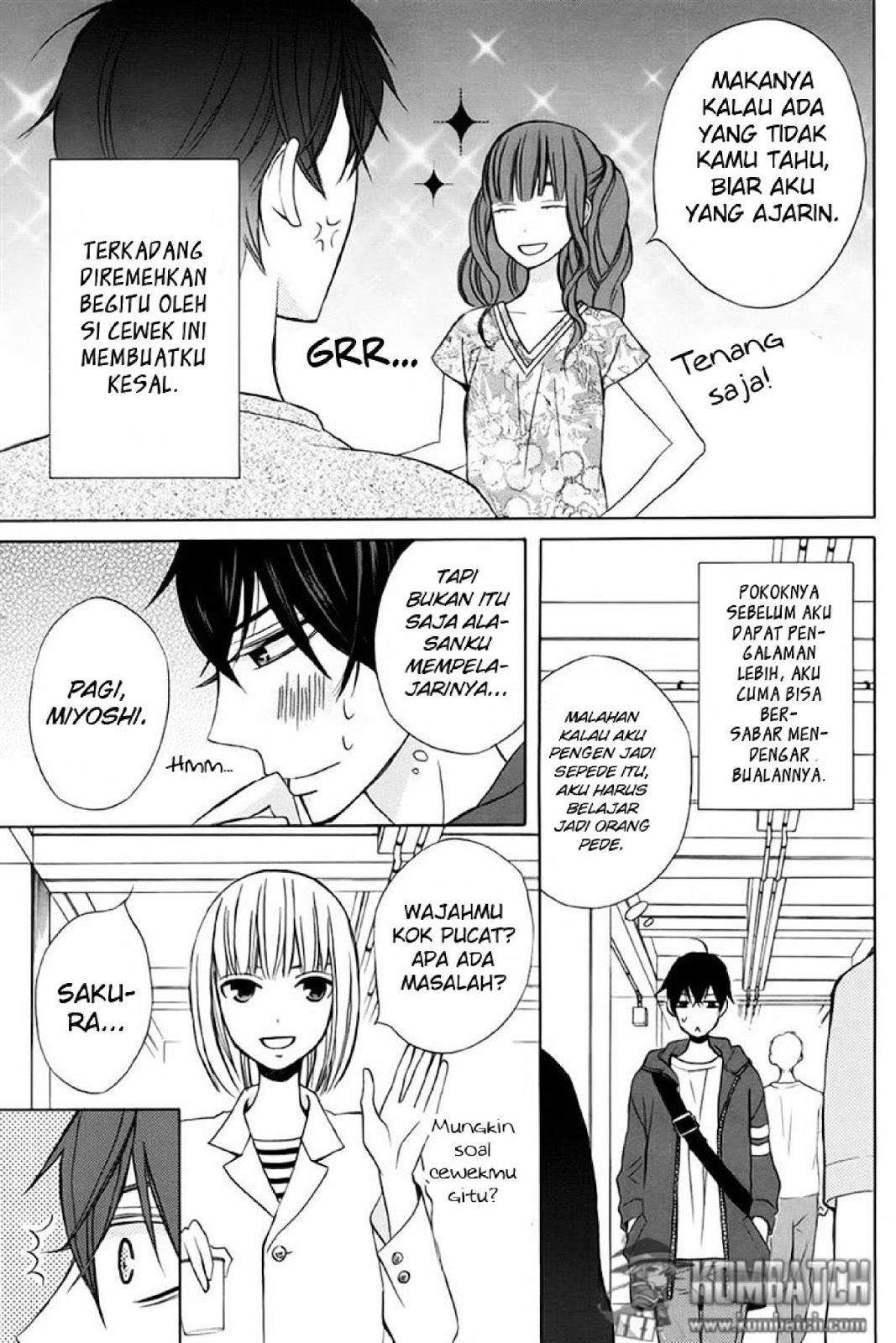 kanojo-ni-naru-hi - Chapter: 16