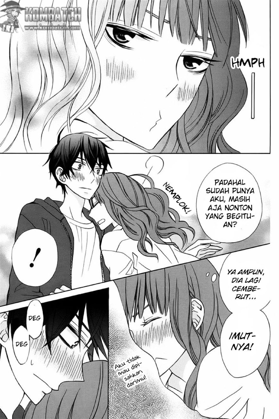 kanojo-ni-naru-hi - Chapter: 16