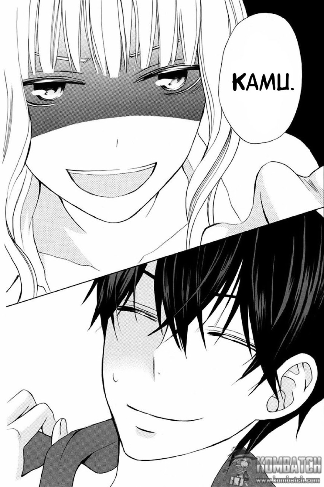 kanojo-ni-naru-hi - Chapter: 16