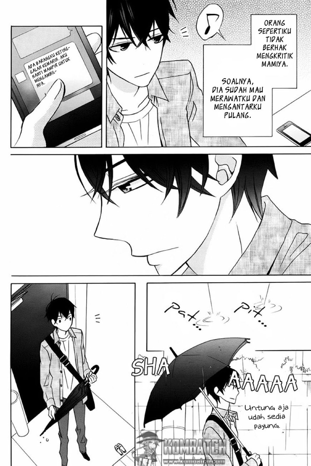 kanojo-ni-naru-hi - Chapter: 16