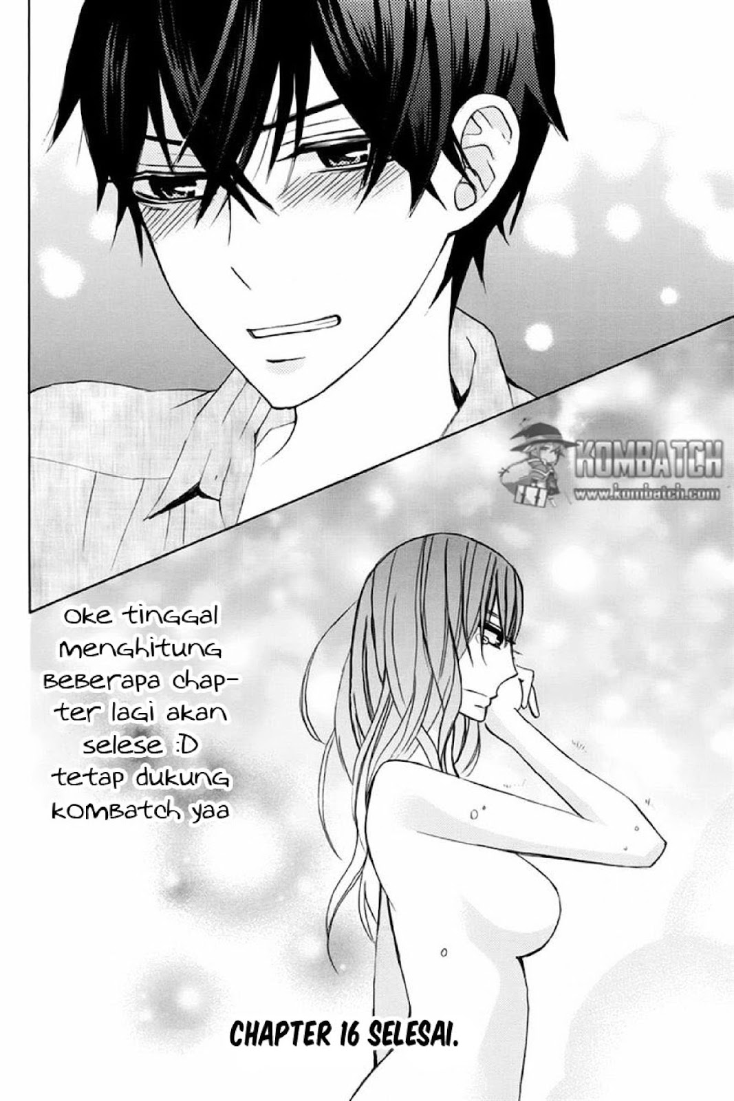 kanojo-ni-naru-hi - Chapter: 16