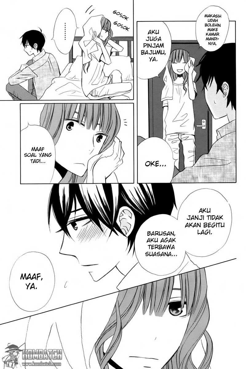 kanojo-ni-naru-hi - Chapter: 17