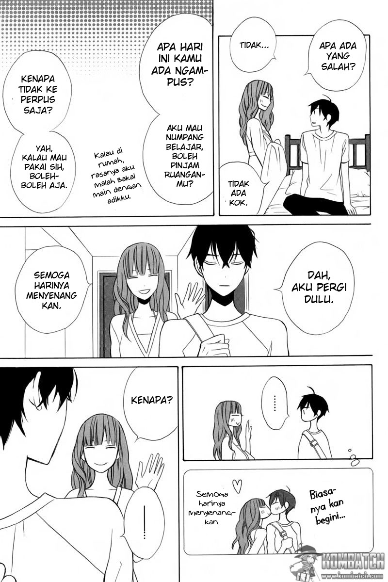 kanojo-ni-naru-hi - Chapter: 17