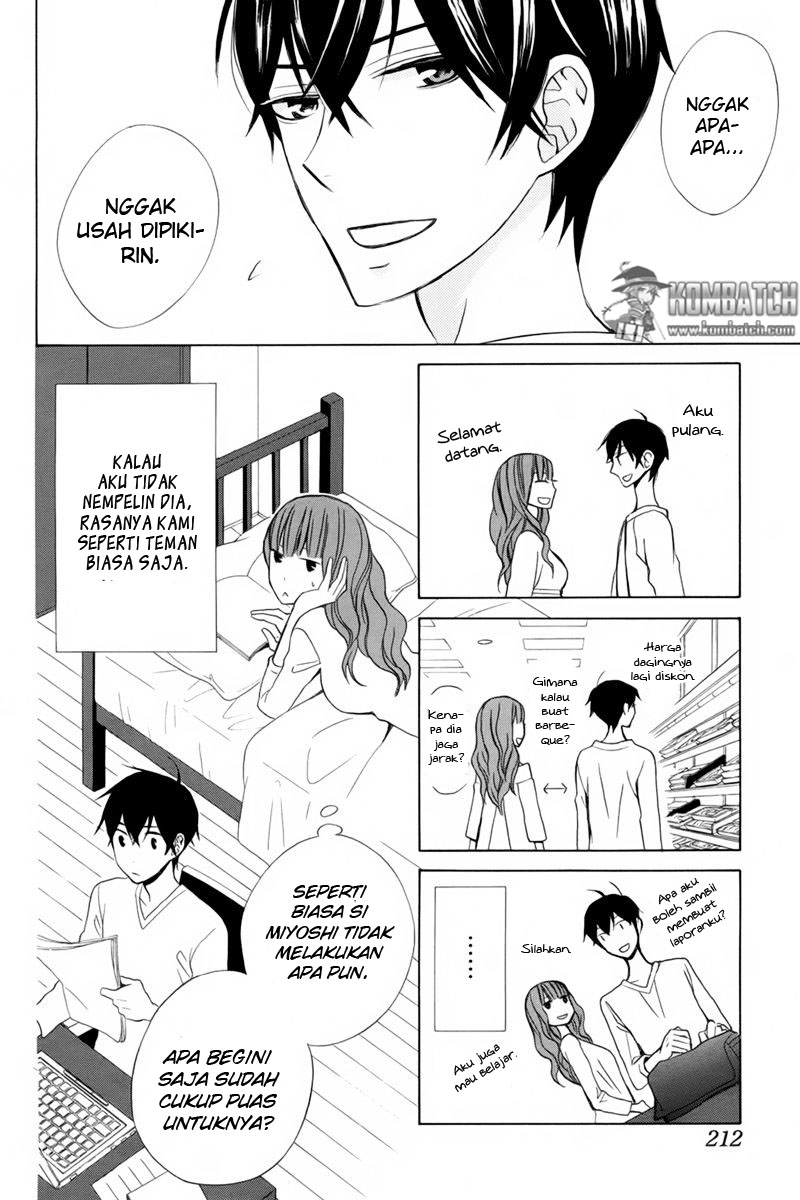 kanojo-ni-naru-hi - Chapter: 17