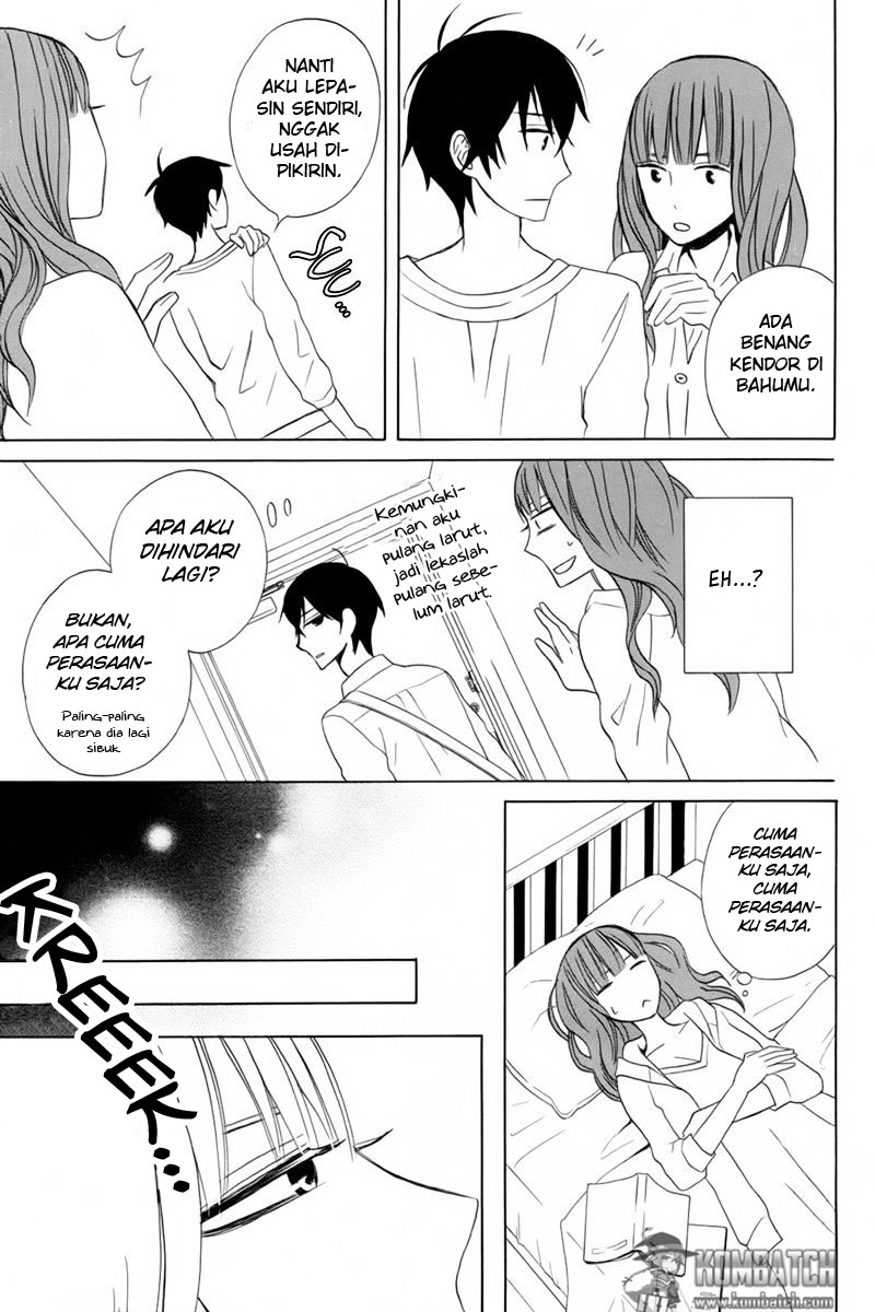 kanojo-ni-naru-hi - Chapter: 17