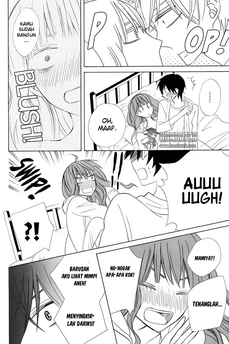 kanojo-ni-naru-hi - Chapter: 17