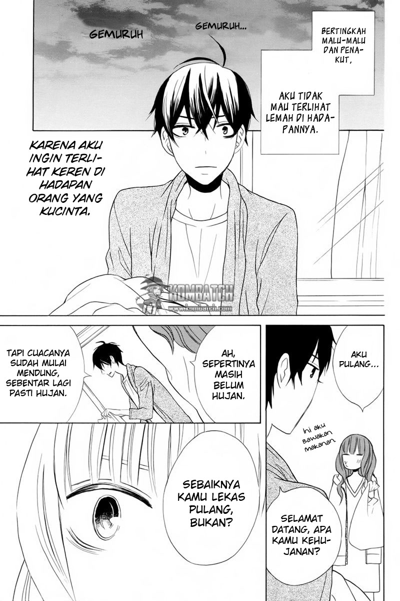 kanojo-ni-naru-hi - Chapter: 17