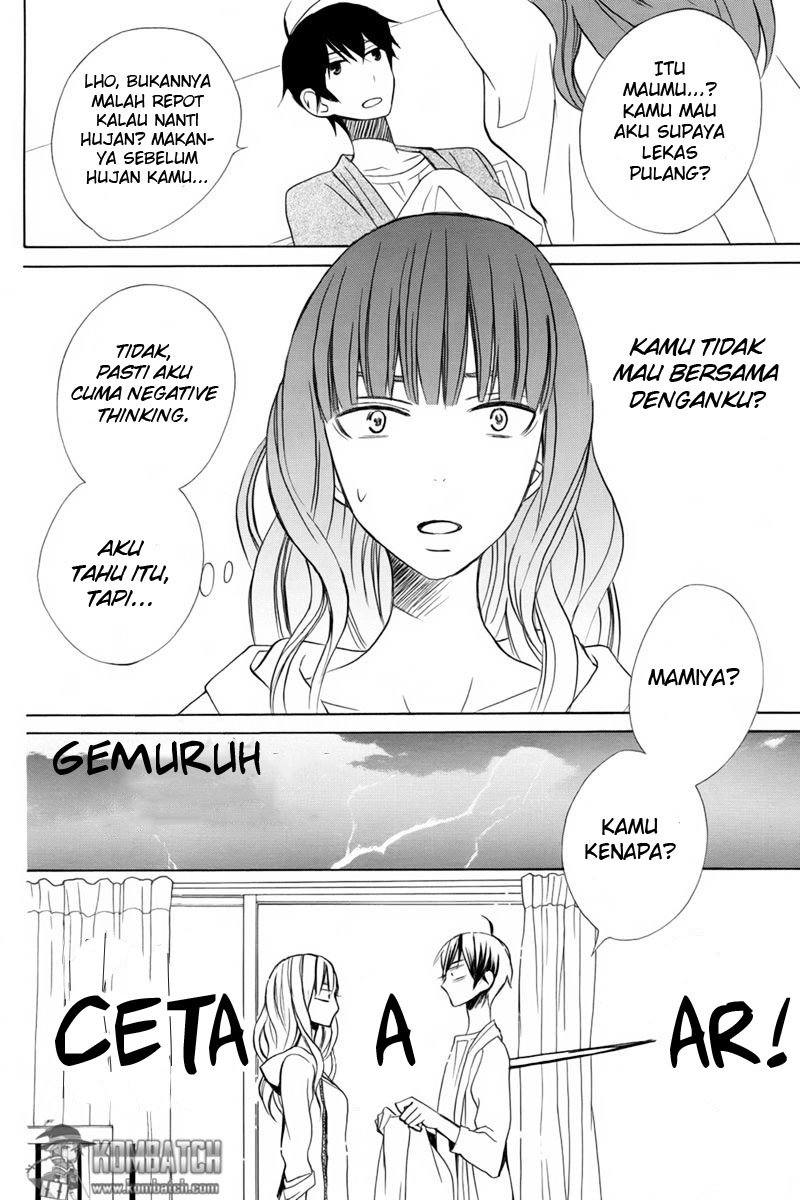 kanojo-ni-naru-hi - Chapter: 17