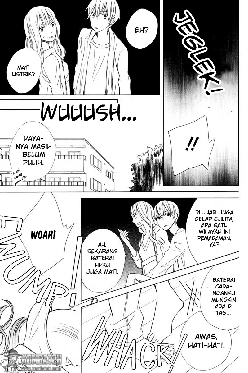 kanojo-ni-naru-hi - Chapter: 17