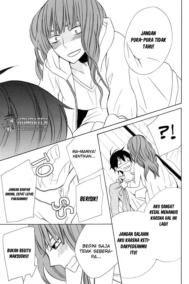 kanojo-ni-naru-hi - Chapter: 17