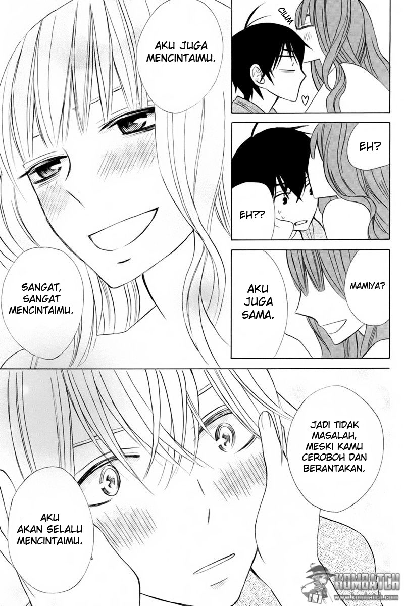 kanojo-ni-naru-hi - Chapter: 17