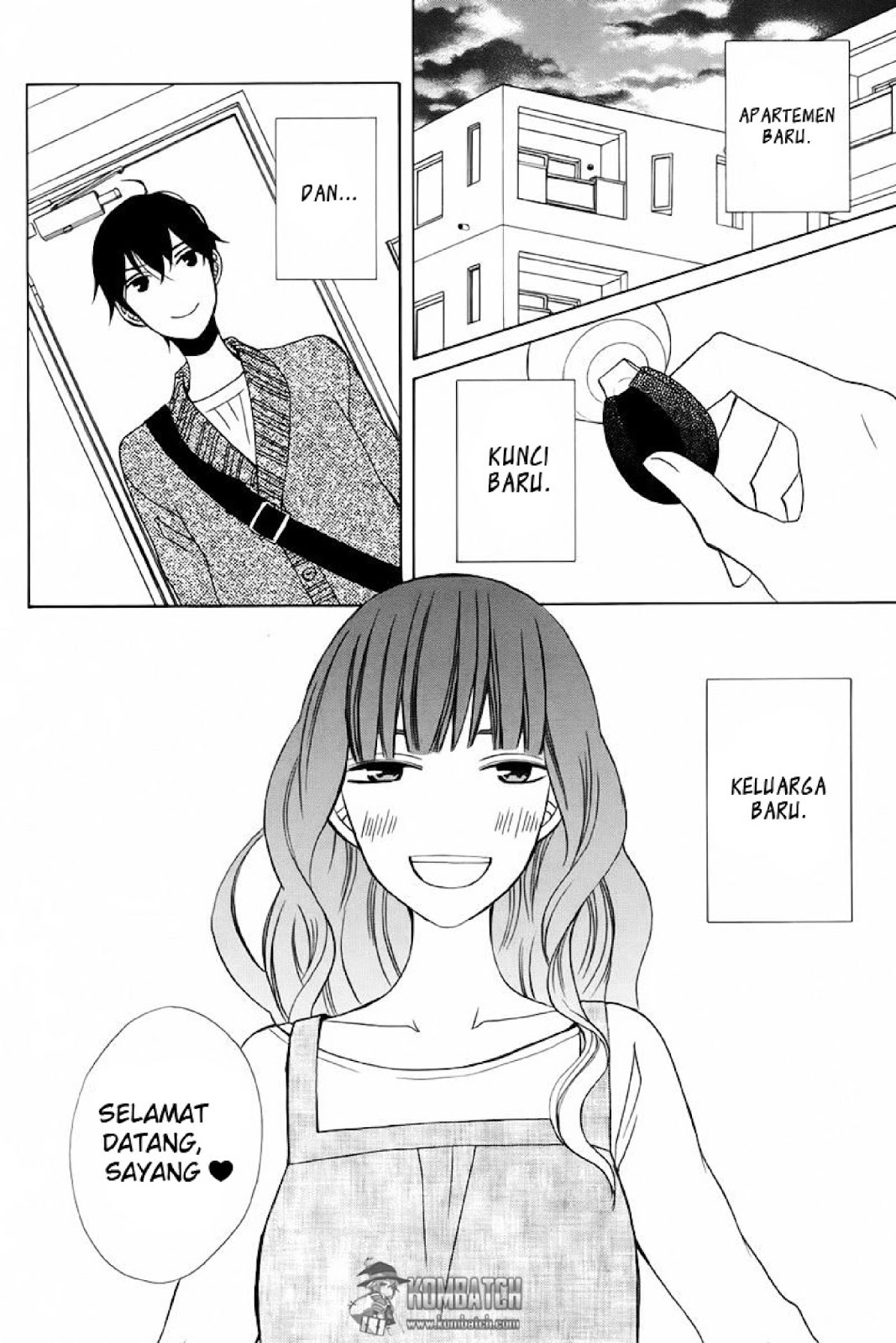 kanojo-ni-naru-hi - Chapter: 18