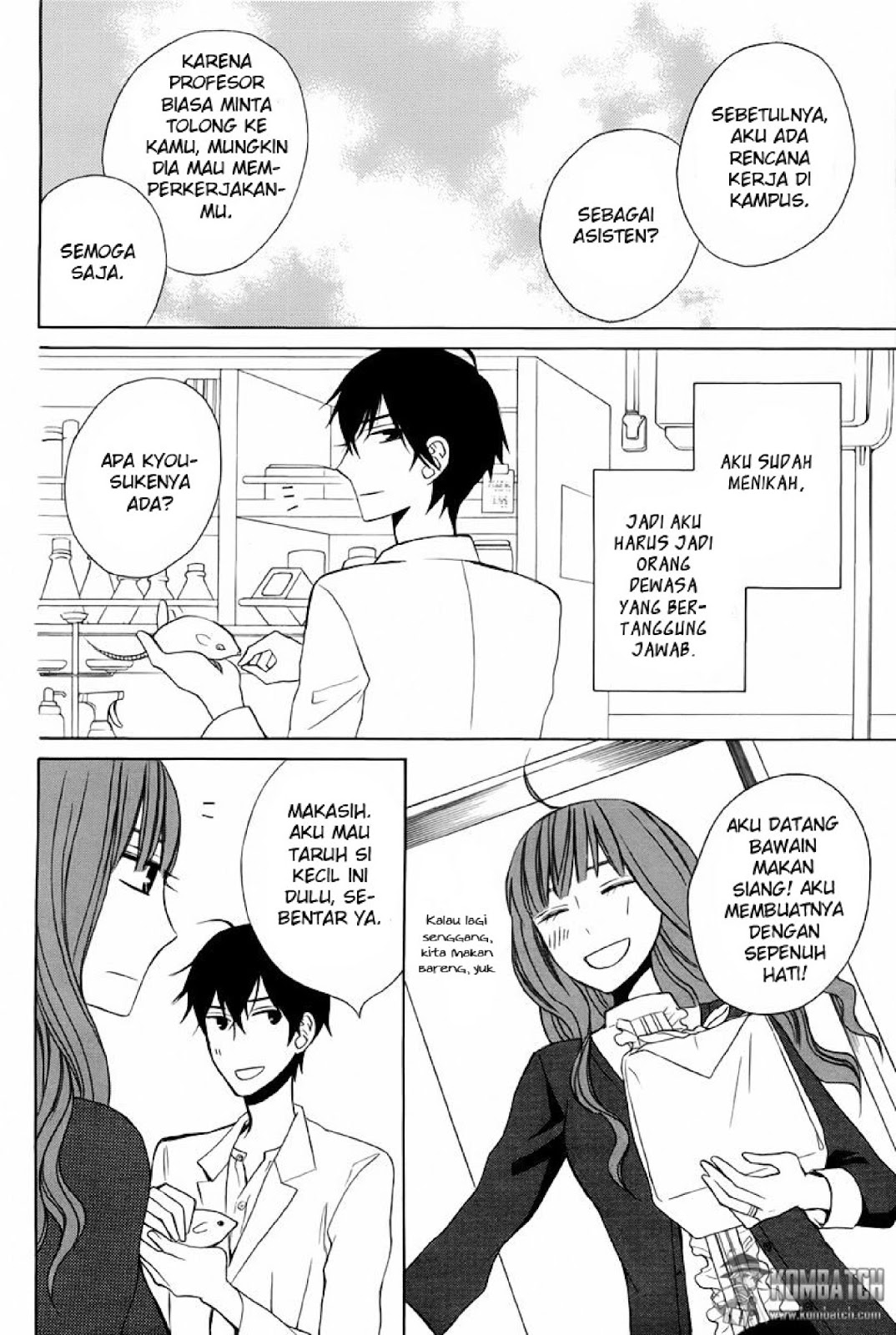 kanojo-ni-naru-hi - Chapter: 18