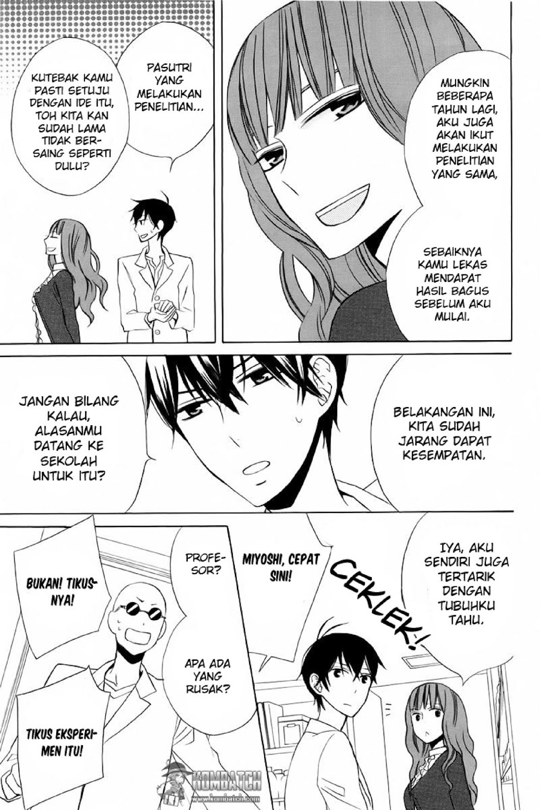 kanojo-ni-naru-hi - Chapter: 18