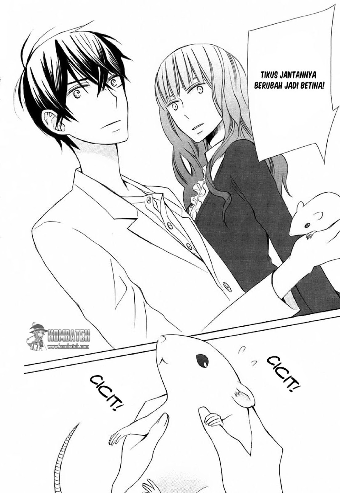 kanojo-ni-naru-hi - Chapter: 18