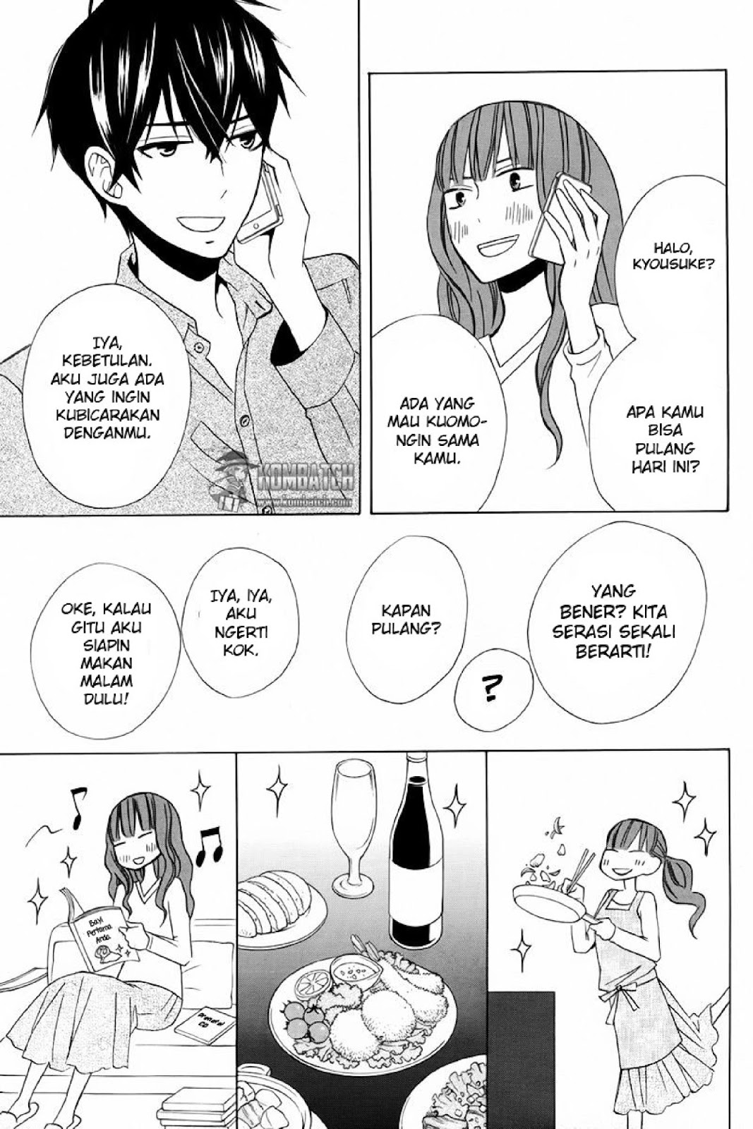 kanojo-ni-naru-hi - Chapter: 18