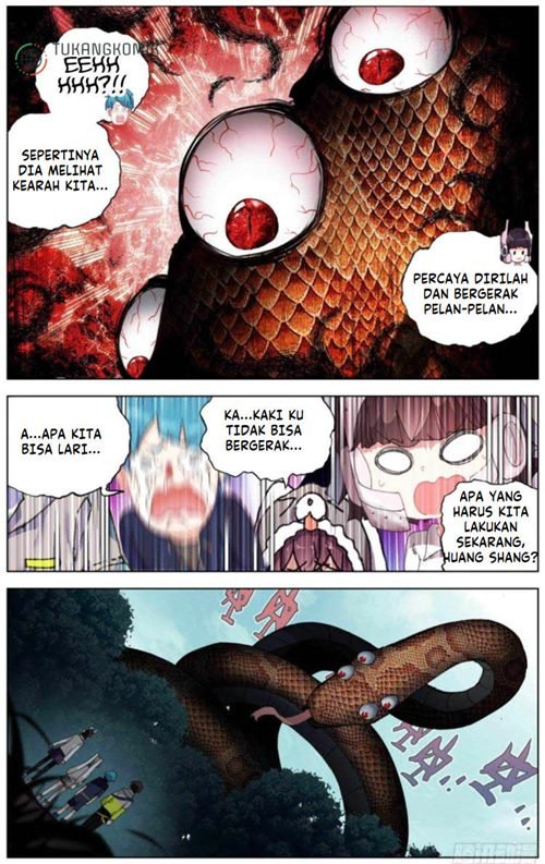 different-kings - Chapter: 221