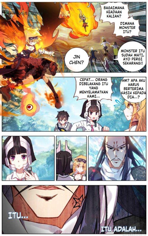 different-kings - Chapter: 221