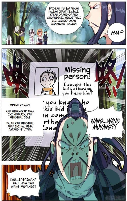 different-kings - Chapter: 221