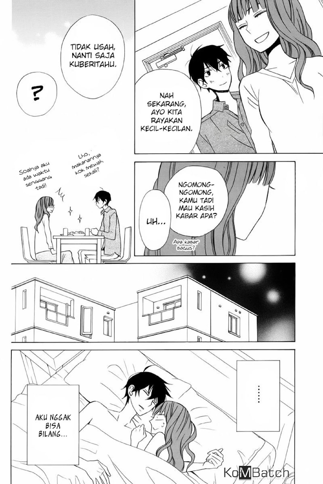 kanojo-ni-naru-hi - Chapter: 19